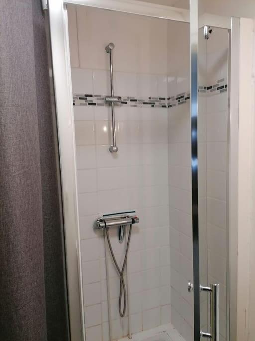 Appartement Cosy Au Treport 2 A 4 Personnes Le Tréport Exteriör bild