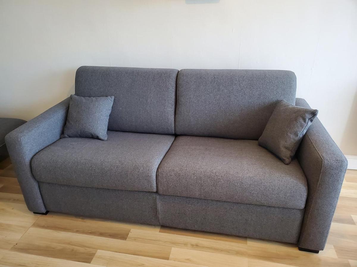Appartement Cosy Au Treport 2 A 4 Personnes Le Tréport Exteriör bild